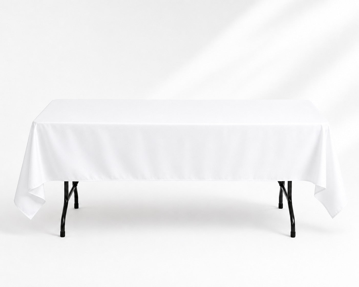 Rectangular Polyester Tablecloth 56" x 110"