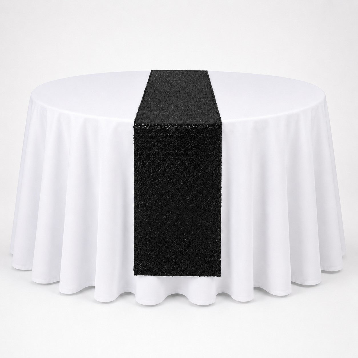 Sequin Table Runner  14" x 108"