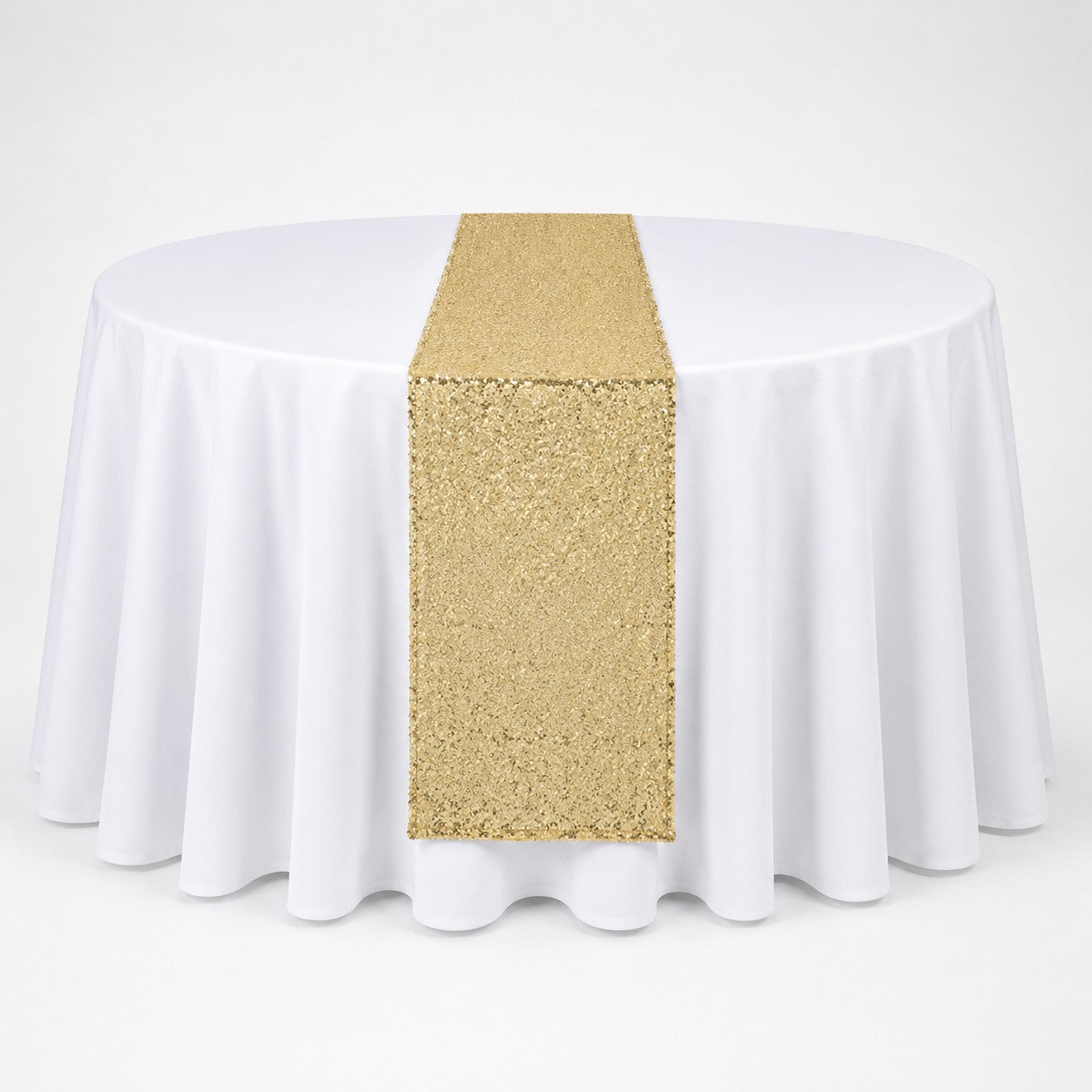 Sequin Table Runner  14" x 108"