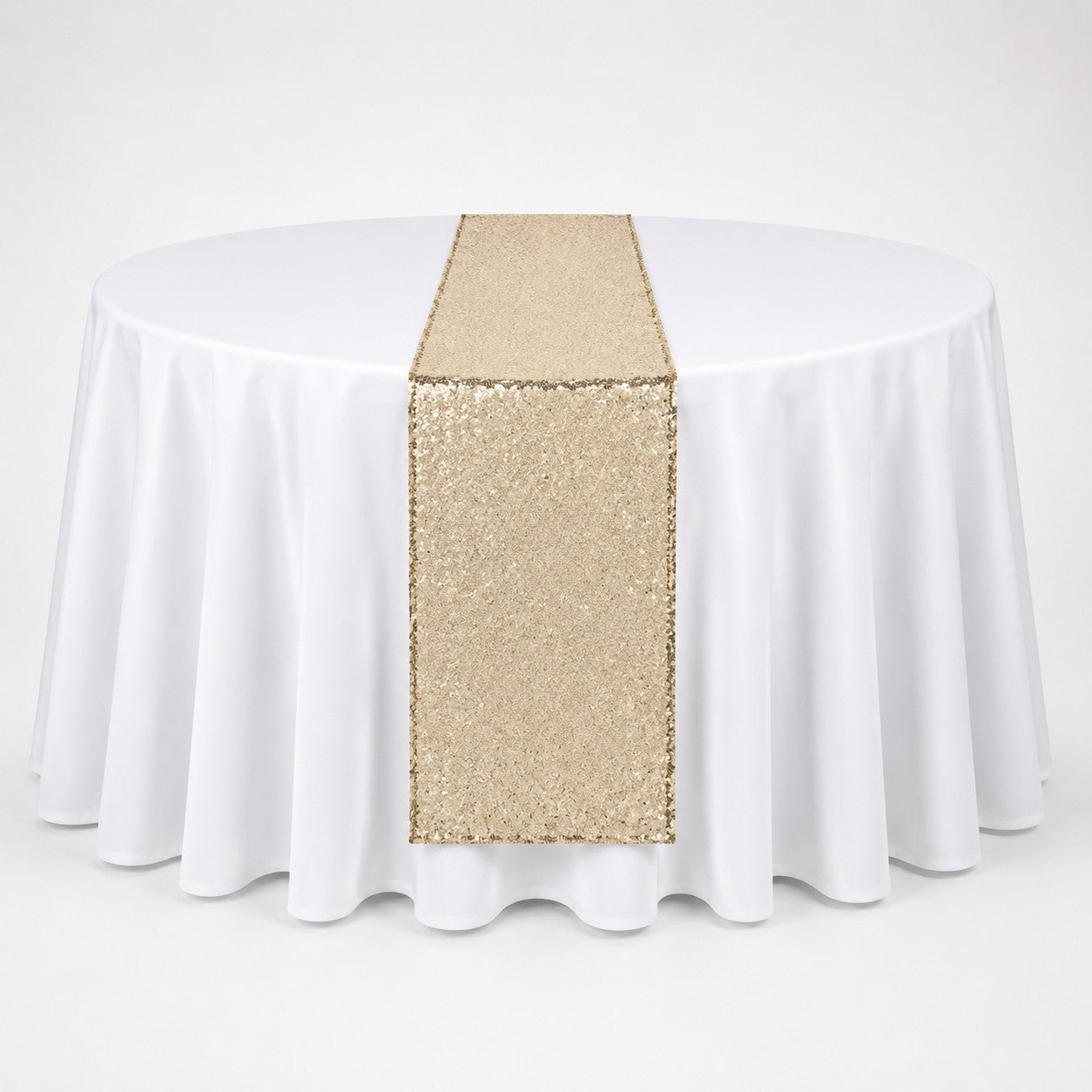 Sequin Table Runner  14" x 108"