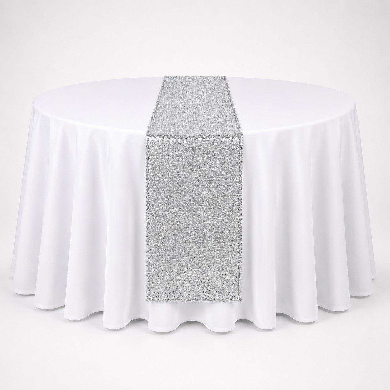 Sequin Table Runner  14" x 108"