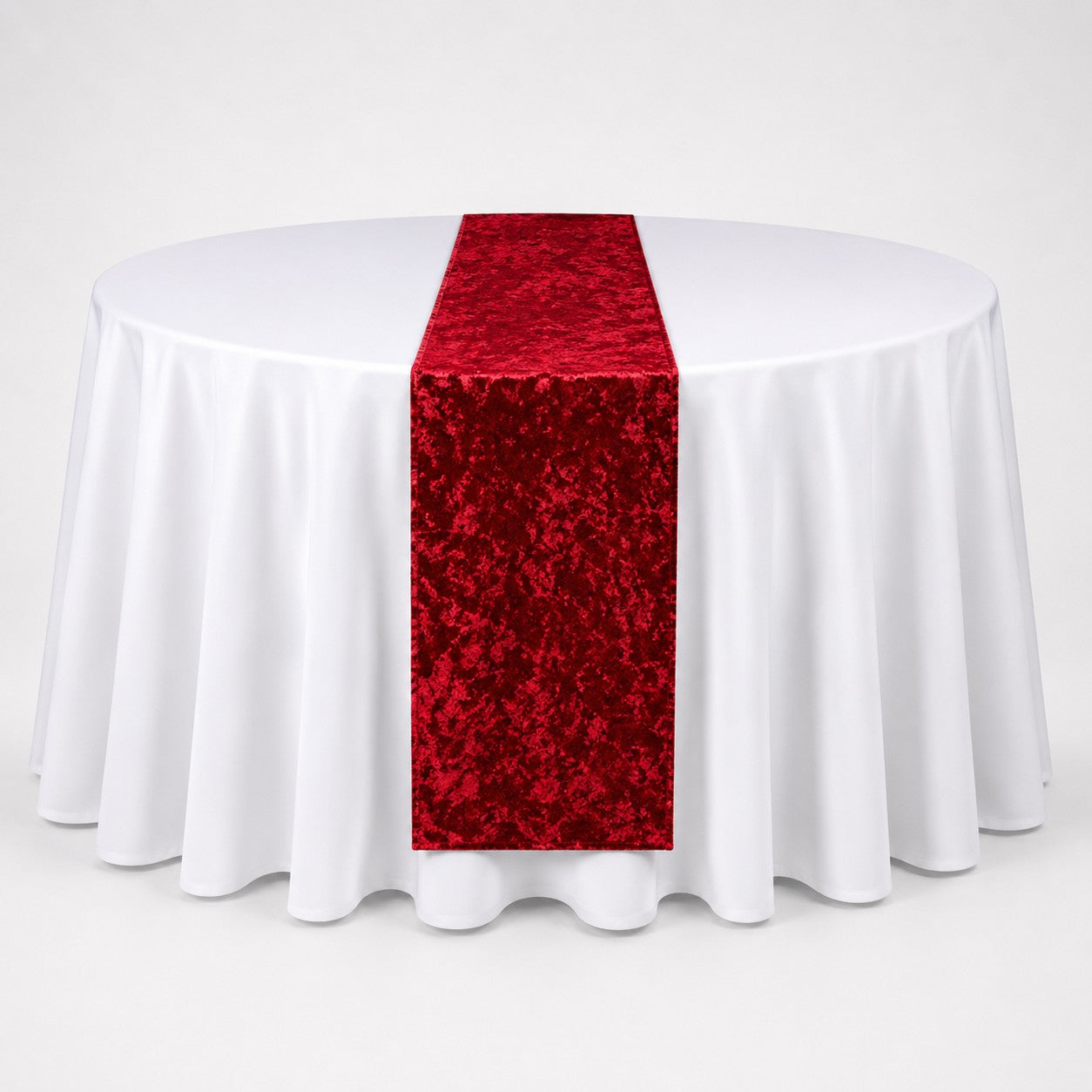 Velvet Table Runner – 14" x 108"