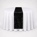 Velvet Table Runner – 14" x 108"