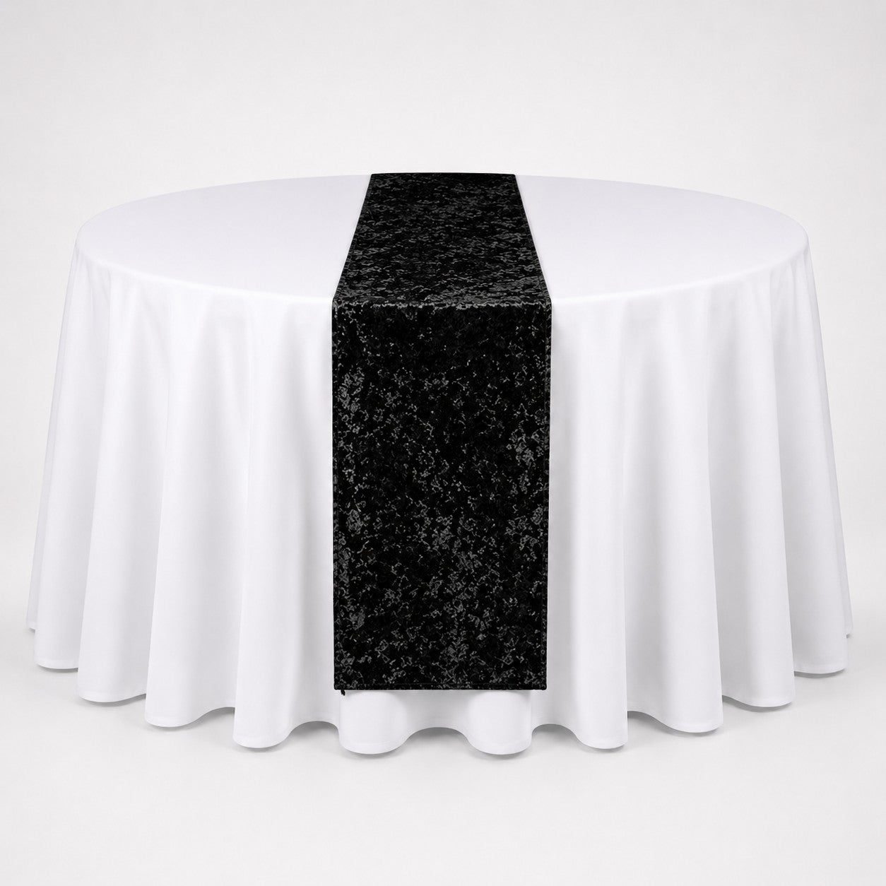 Velvet Table Runner – 14" x 108"