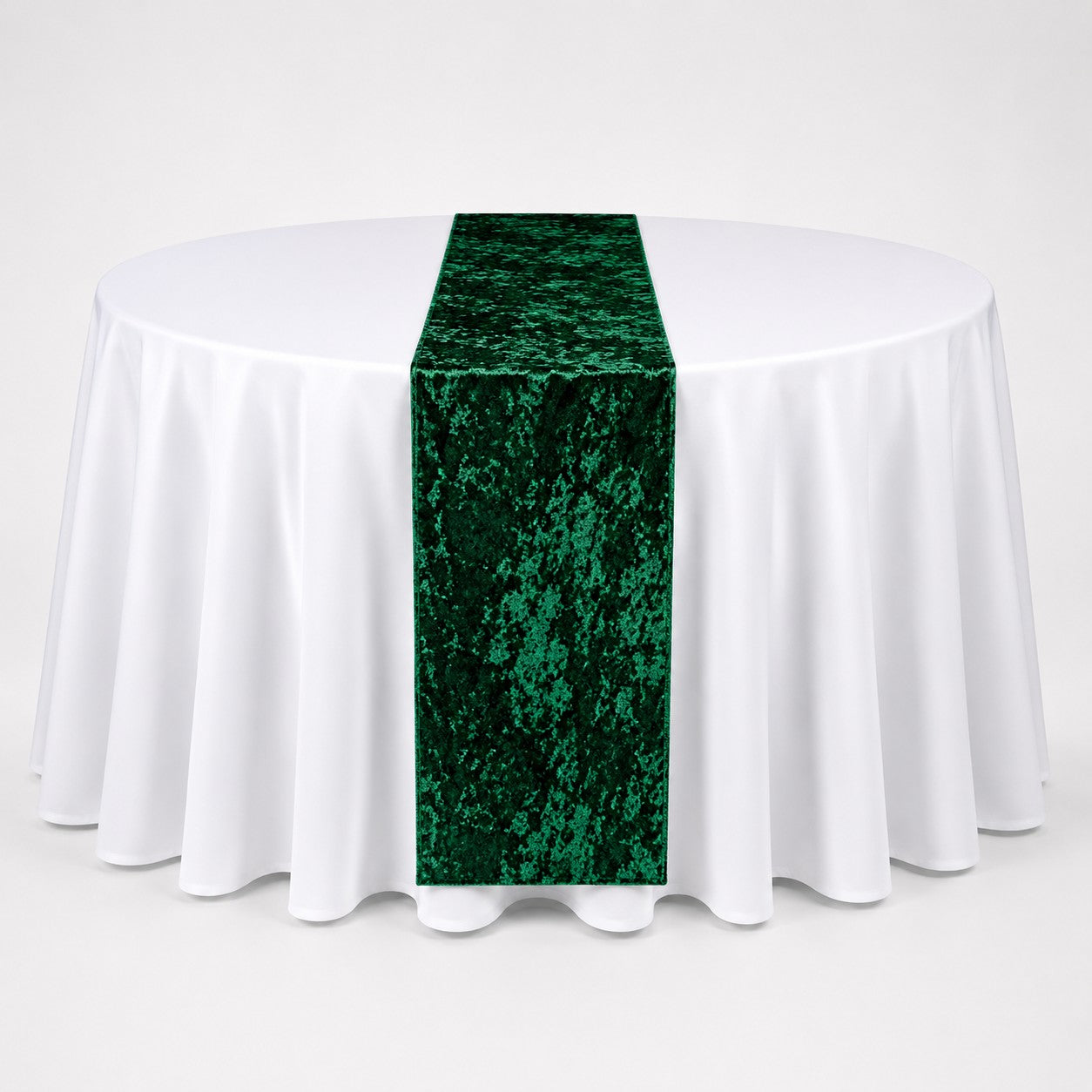 Velvet Table Runner – 14" x 108"