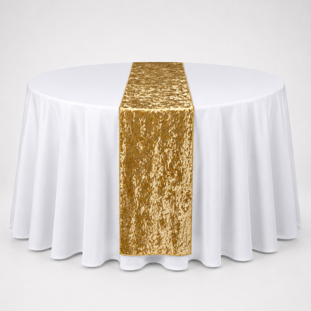 Velvet Table Runner – 14" x 108"