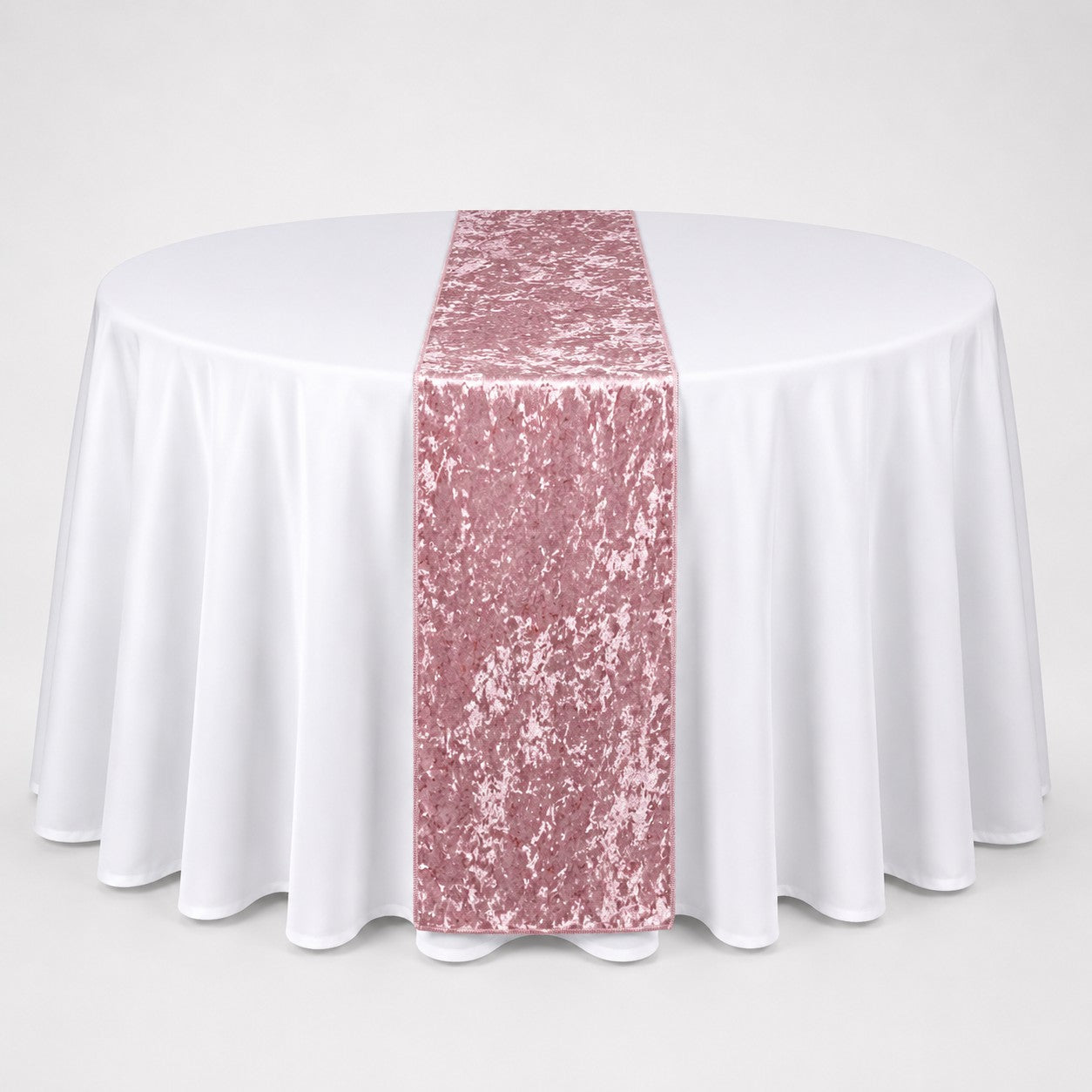 Velvet Table Runner – 14" x 108"