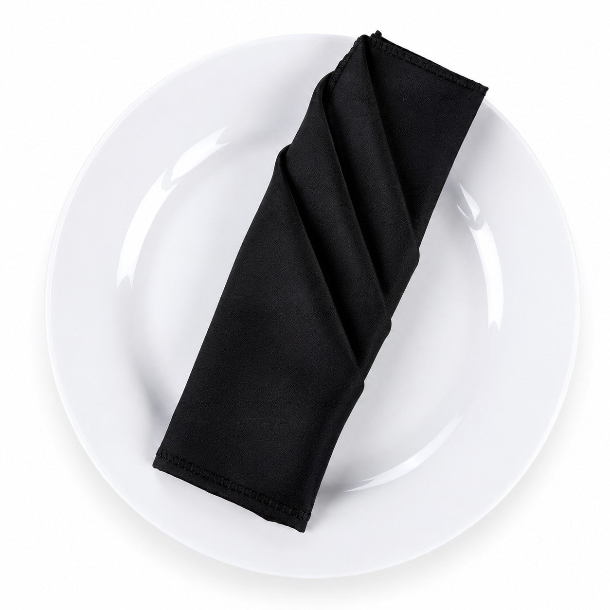 Polyester Napkin 20" | 6 PCS/Pack