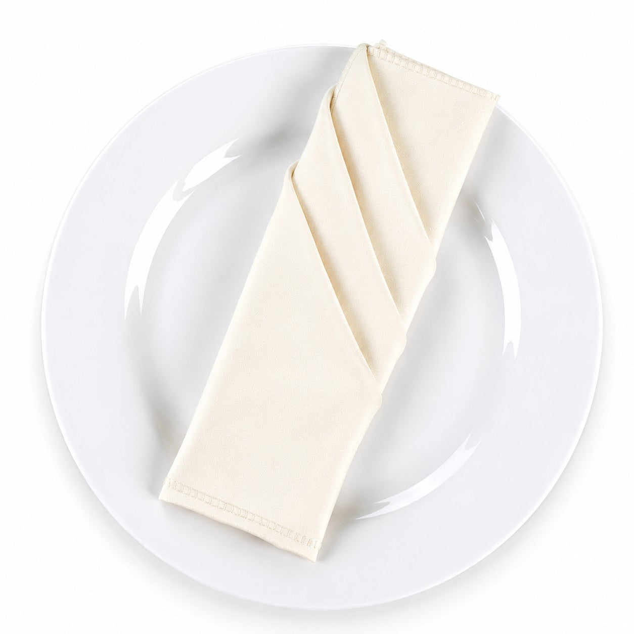 Polyester Napkin 20" | 6 PCS/Pack
