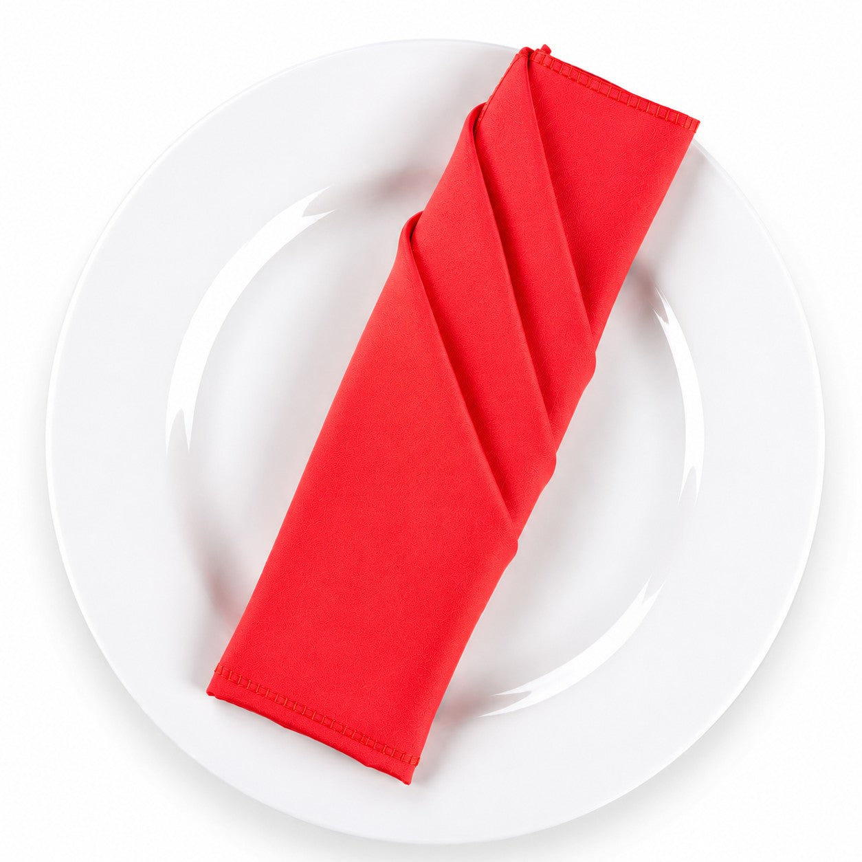 Polyester Napkin 20" | 6 PCS/Pack