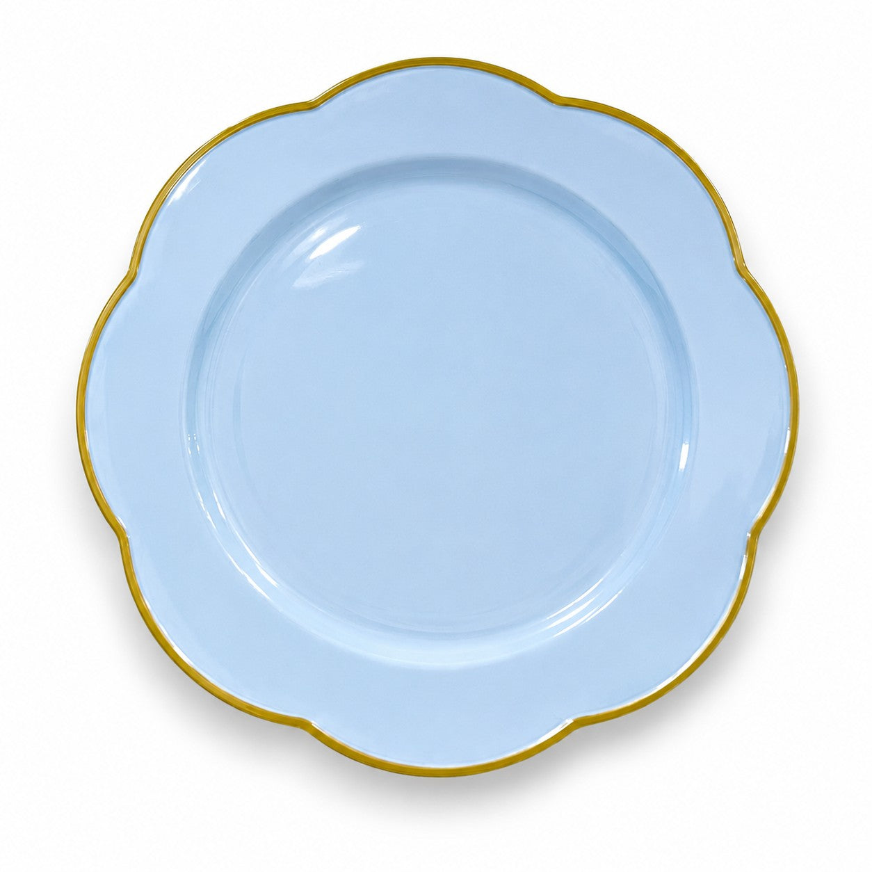 Plastic Charger Plate – Daisy