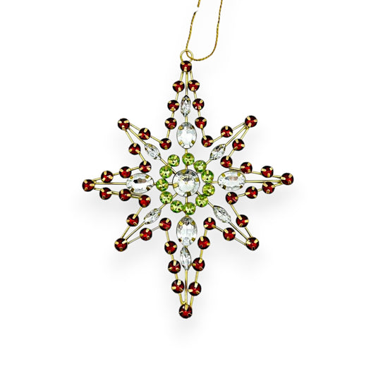 DECORATIVE STAR 6"