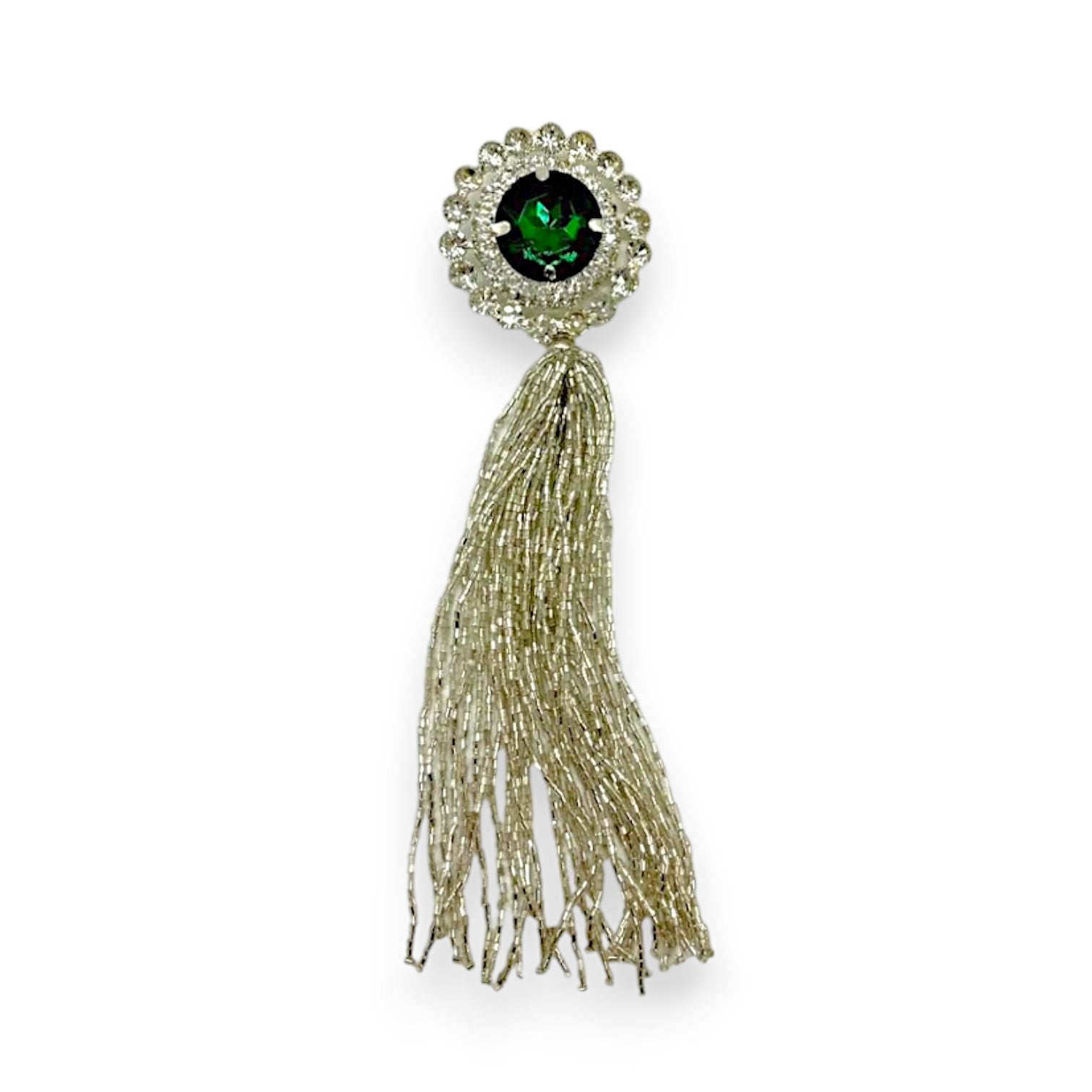 BRASS CHAIN TASSAL ORNAMENT