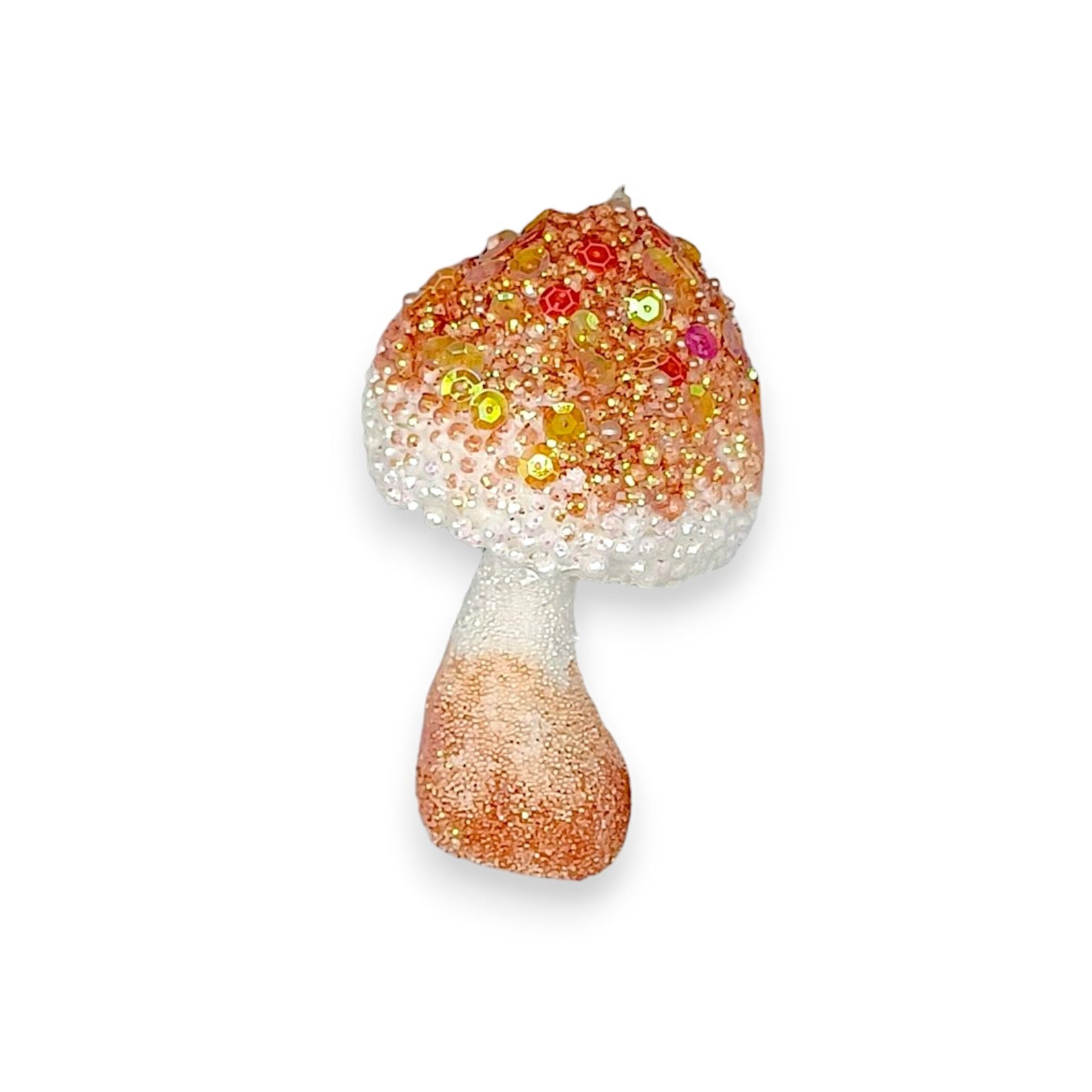 MUSHROOM 5" CORAL