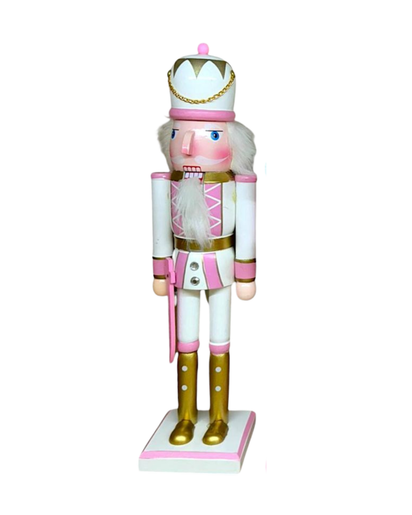 NUTCRACKER 15" PINK 1PC