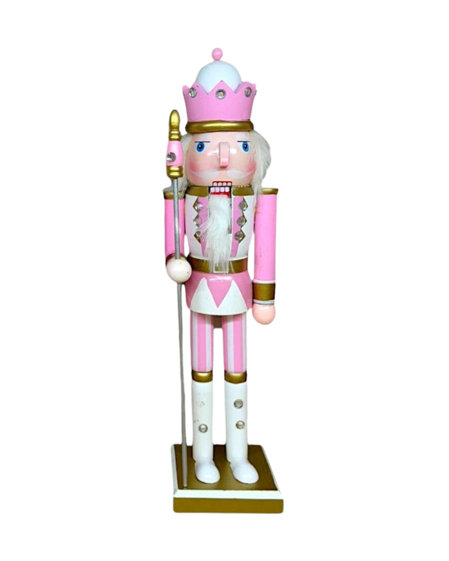 NUTCRACKER 15" PINK 1PC