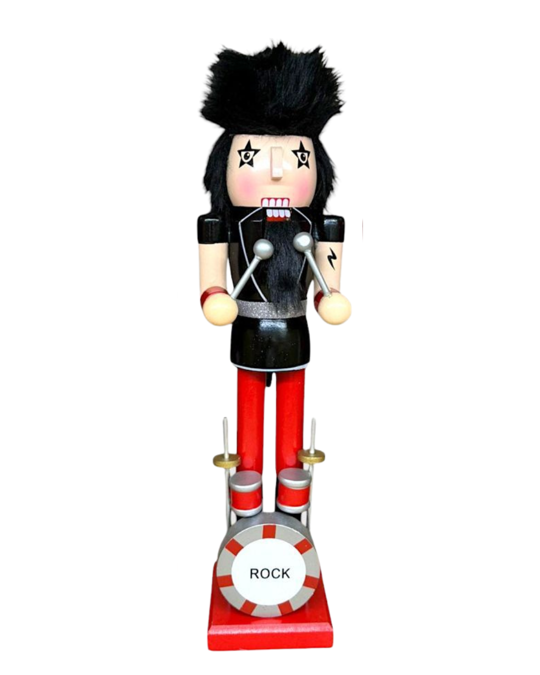 NUTCRACKER 15" ROCKER 1PC