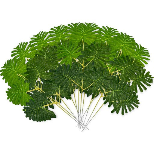 Philodendron Leaf Stem 21" (12pcs)