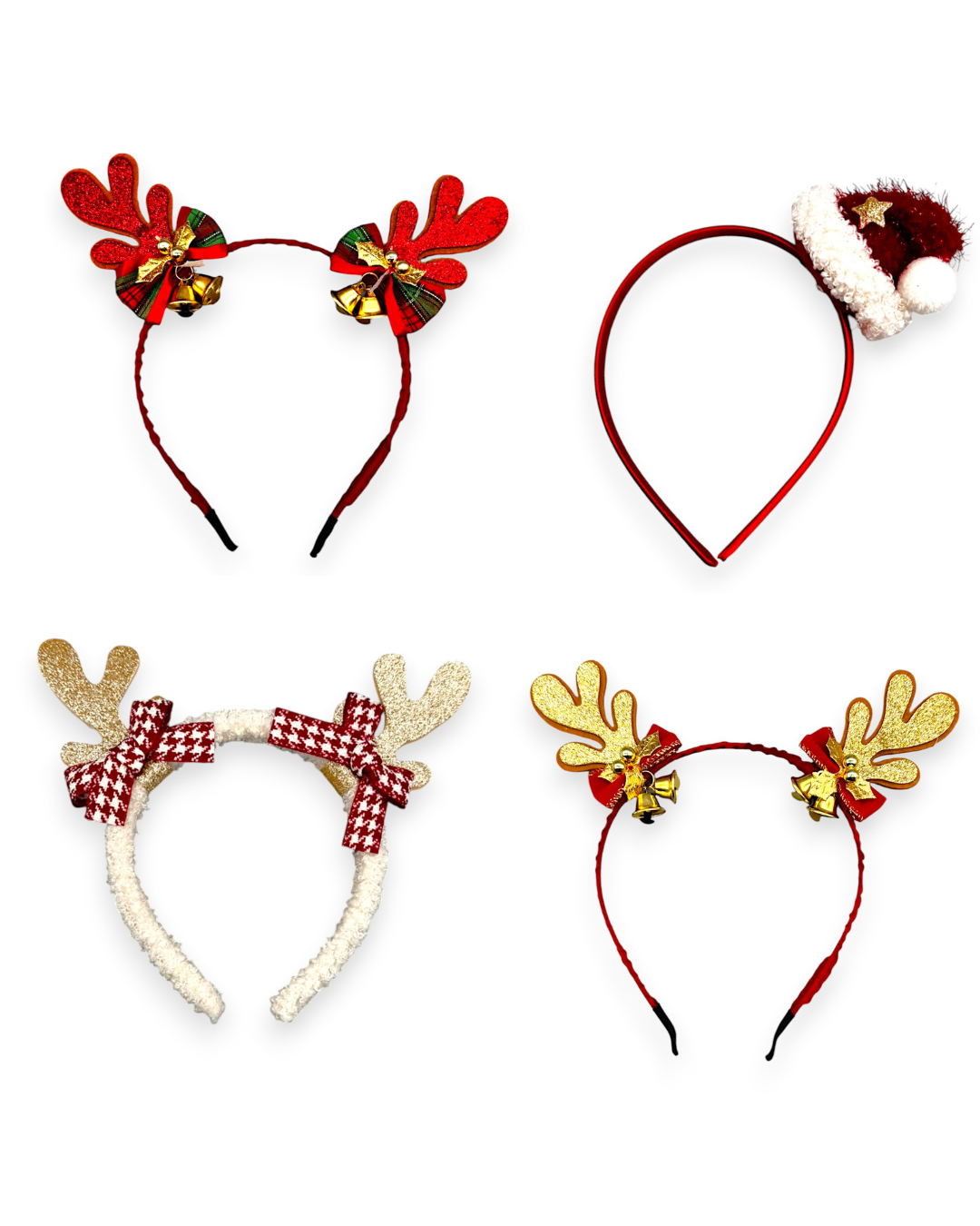 CHRISTMAS HEAD BAND