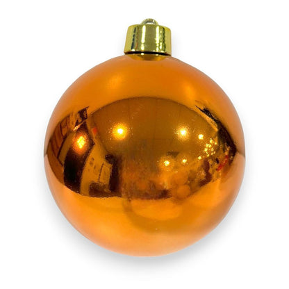 Christmas Shiny Ball 8" 1pc