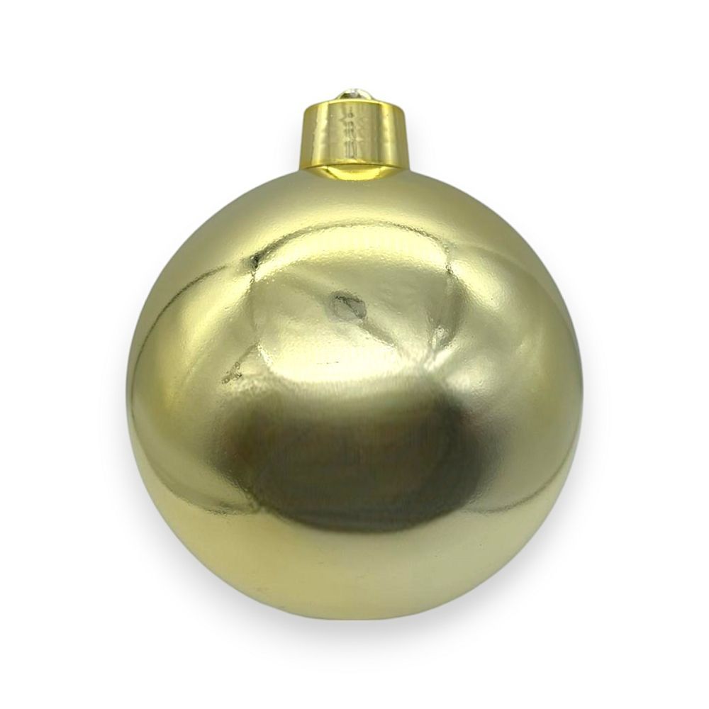 Christmas Shiny Ball 8" 1pc