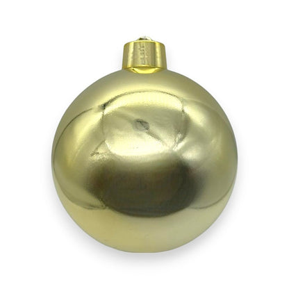 Christmas Shiny Ball 8" 1pc