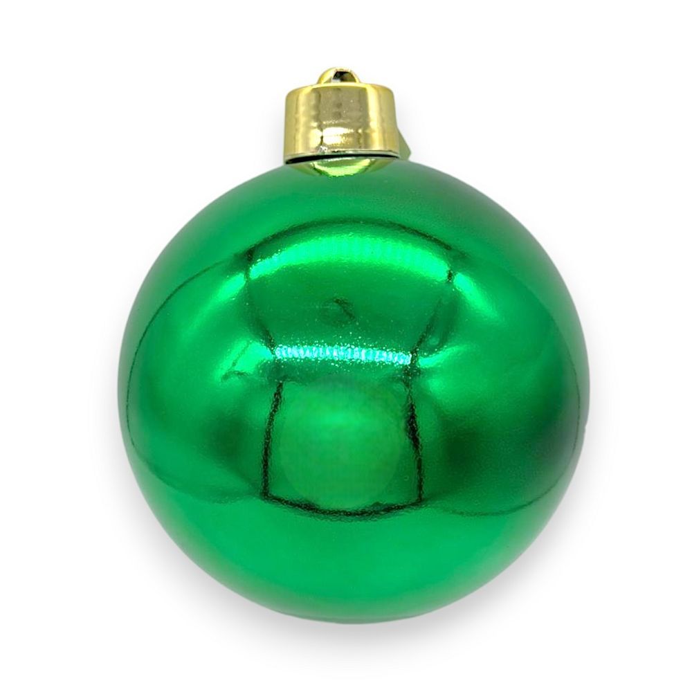 Christmas Shiny Ball 8" 1pc