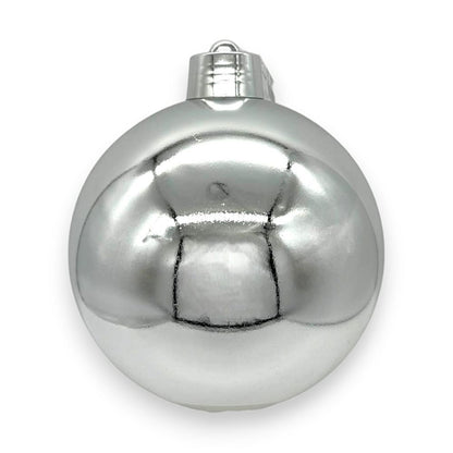 Christmas Shiny Ball 8" 1pc