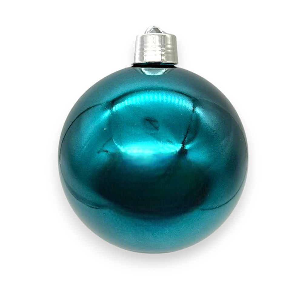 Christmas Shiny Ball 8" 1pc