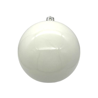 Christmas Shiny Ball 8" 1pc