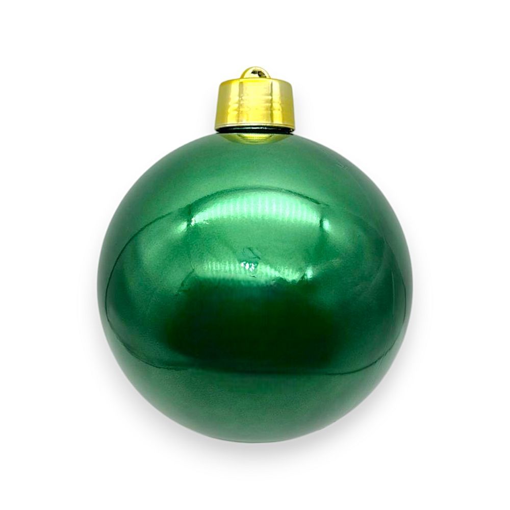 Christmas Pearl Ball 8" 1pc