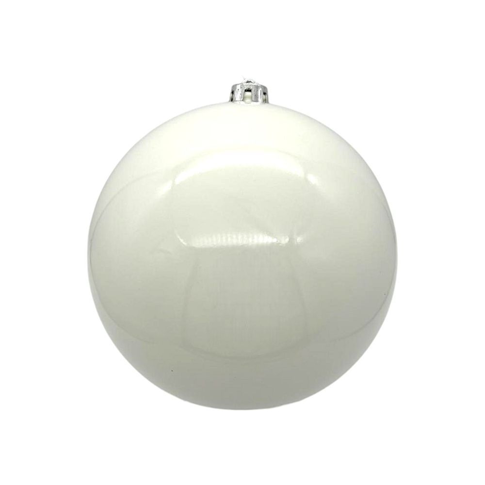 Christmas Pearl Ball 8" 1pc