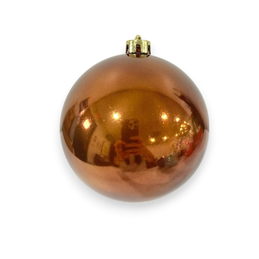 Christmas Pearl Ball 6" 1pc