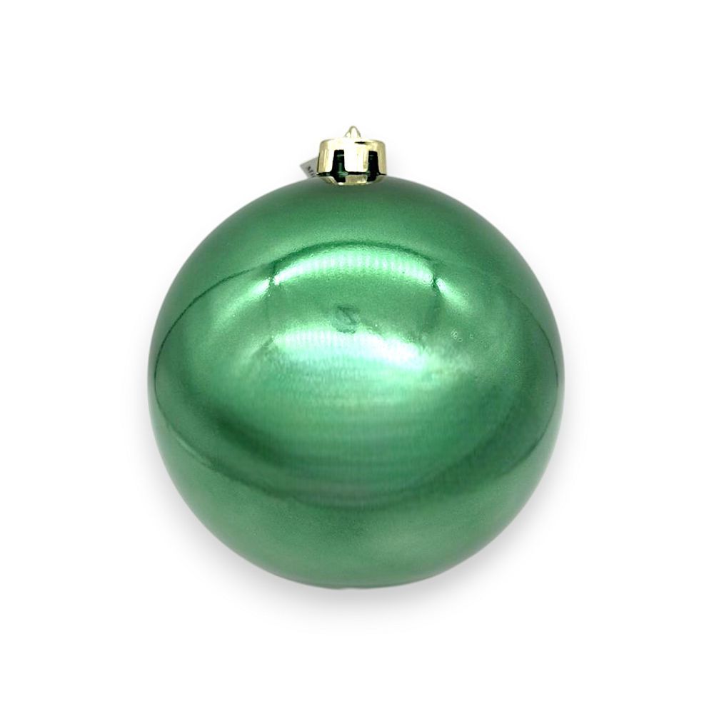 Christmas Pearl Ball 6" 1pc