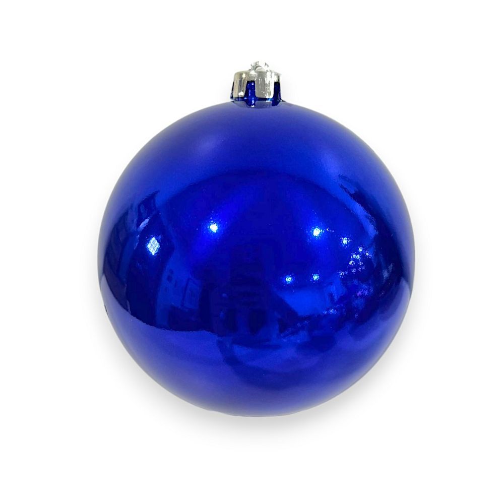 Christmas Pearl Ball 6" 1pc