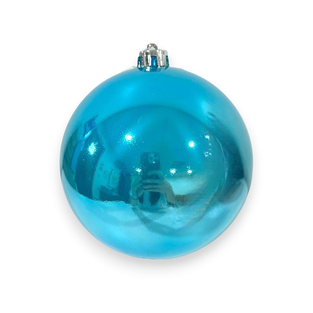 Christmas Pearl Ball 6" 1pc