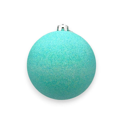 Christmas Glitter Ball 6" 1pc