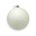 Christmas Glitter Ball 6" 1pc
