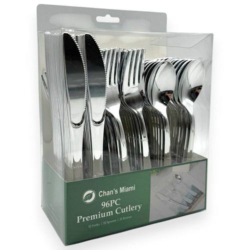 96PCS Premium Cutlery Set