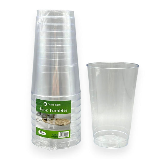 16oz Tumbler – 10PC Set