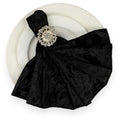 Velvet Napkin 20" | 6 PCS/Pack