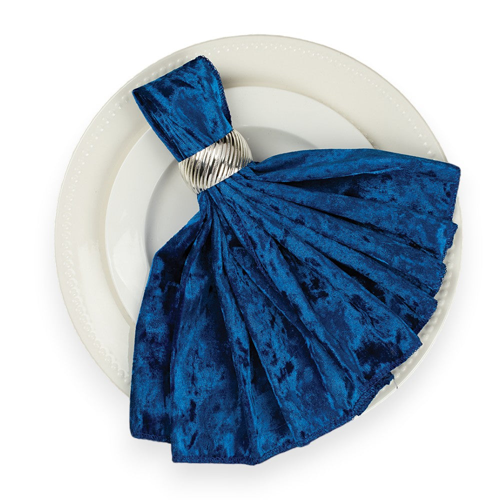 Velvet Napkin 20" | 6 PCS/Pack
