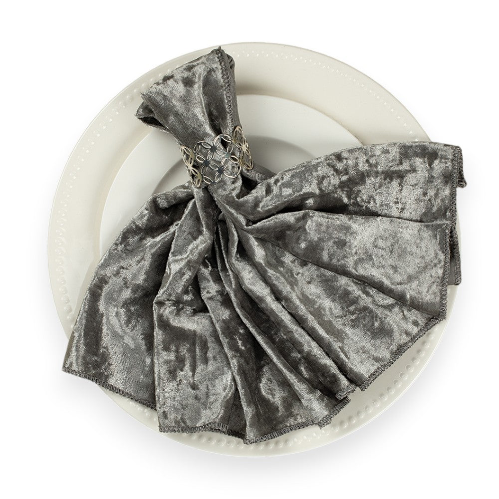 Velvet Napkin 20" | 6 PCS/Pack