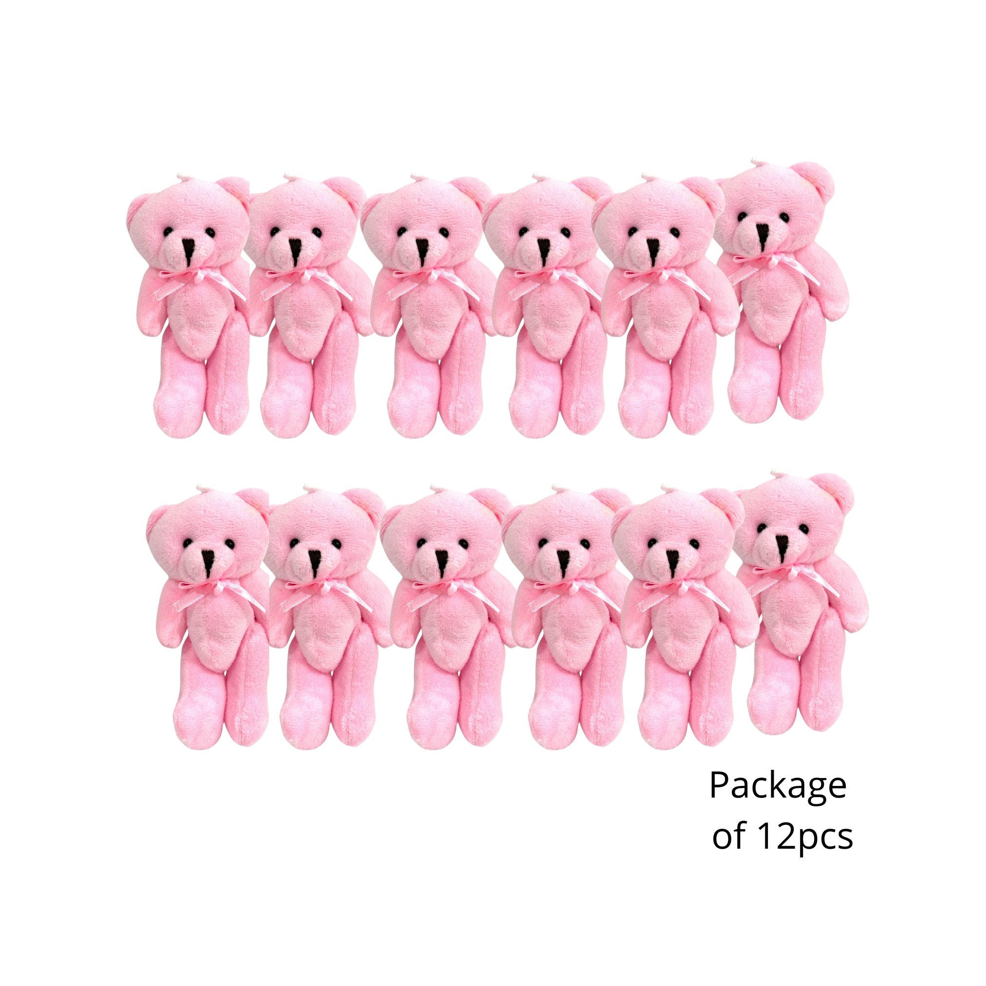 MINI BEAR 5" 12PCS