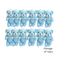 MINI BEAR 5" 12PCS