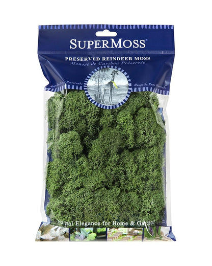 Reindeer Moss 120" cu.