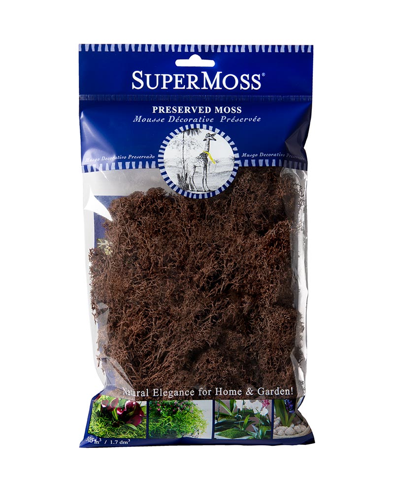 Reindeer Moss 120" cu.