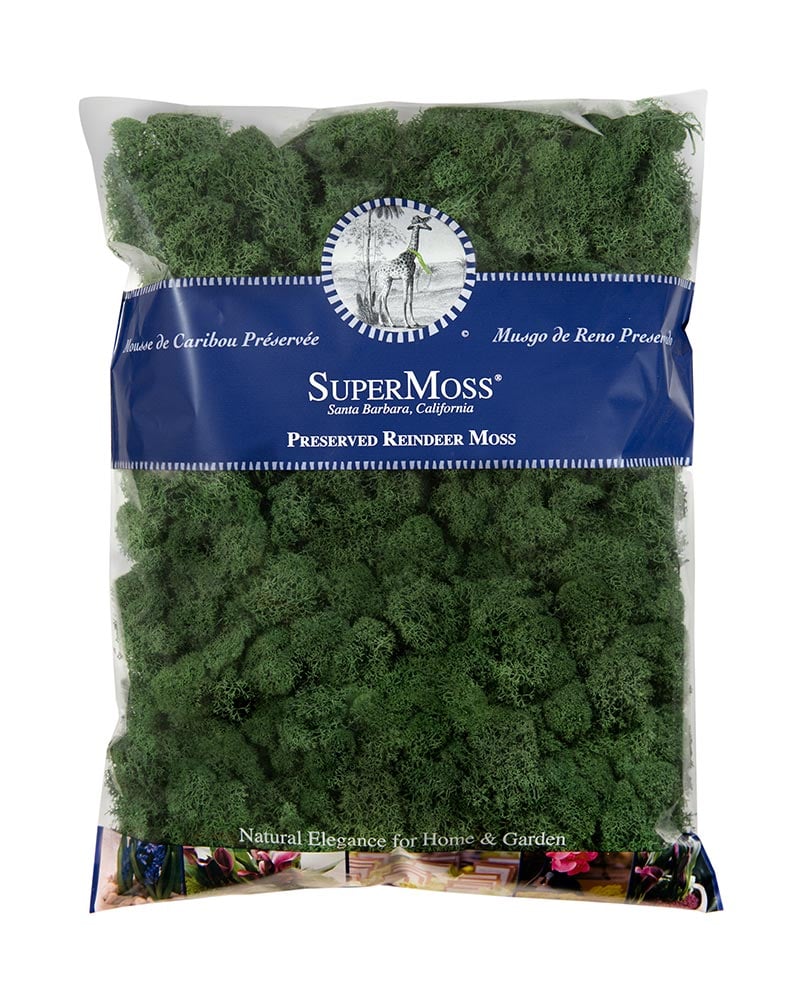 Reindeer Moss 480" cu