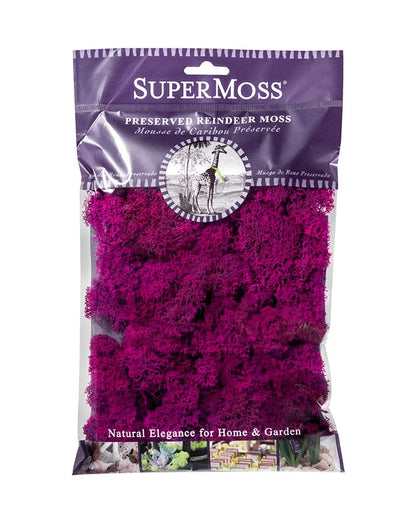 Reindeer Moss 120" cu.