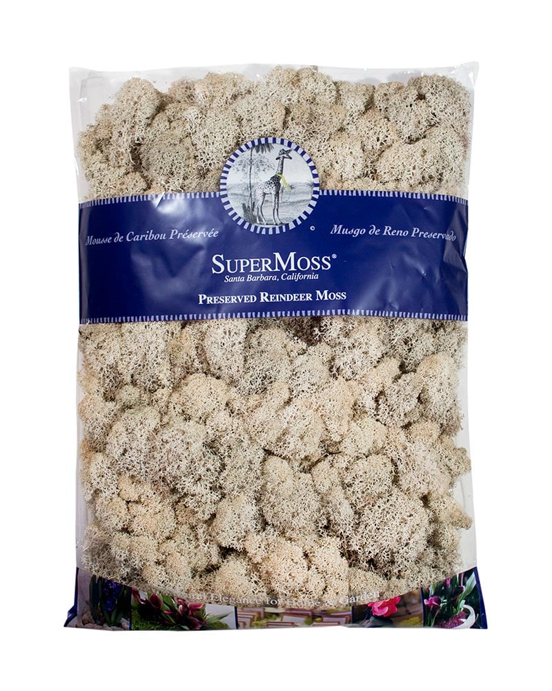 Reindeer Moss 480" cu